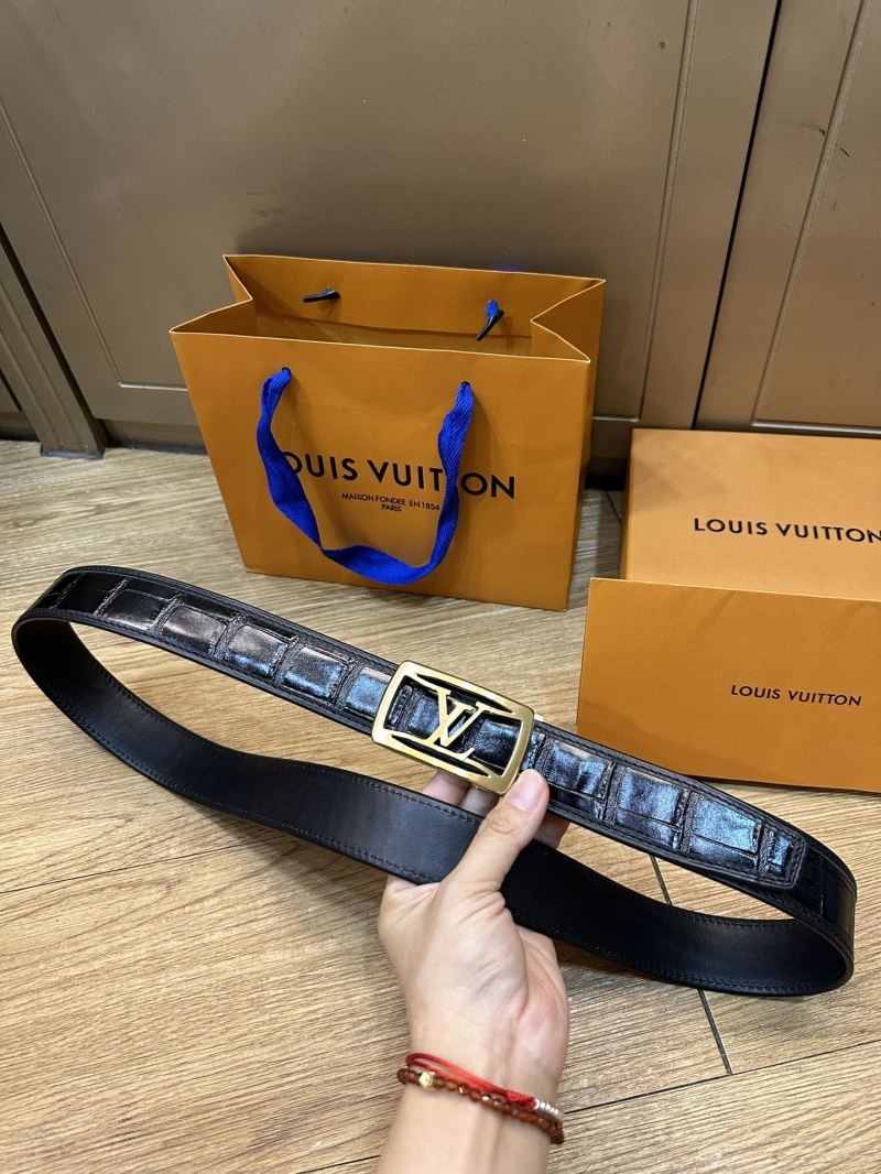 Louis Vuitton Belts